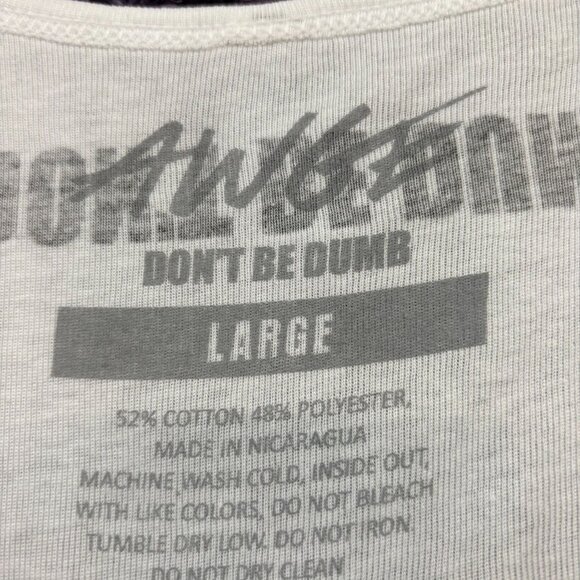 Asap Rocky x AWGE American Sabotage Rolling Loud Tank Top size large - Picture 4 of 4